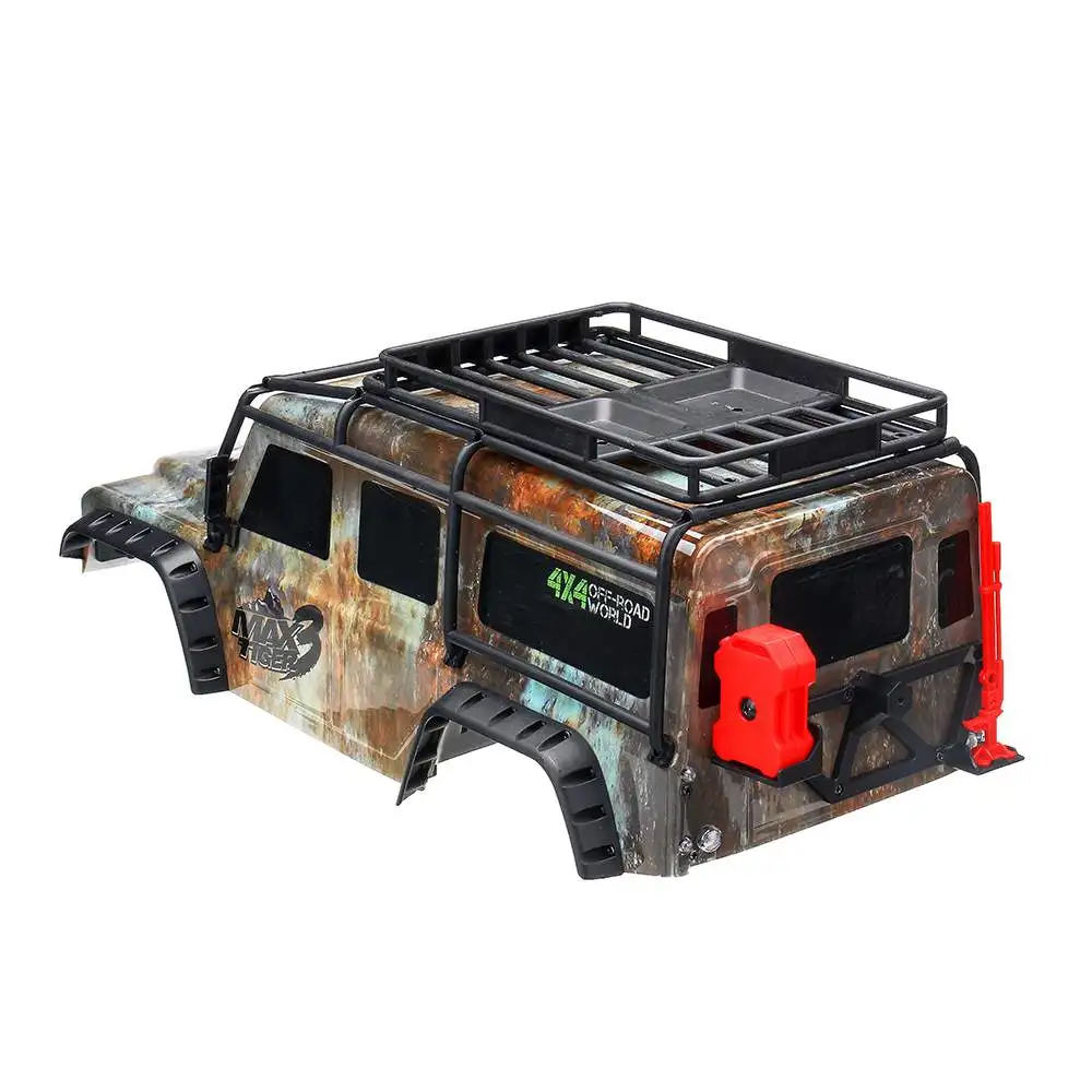 HB RC корпус автомобиля для HB ZP1001 1/10 RC игрушечные транспортные средства запасные DIY аксессуары запасные части