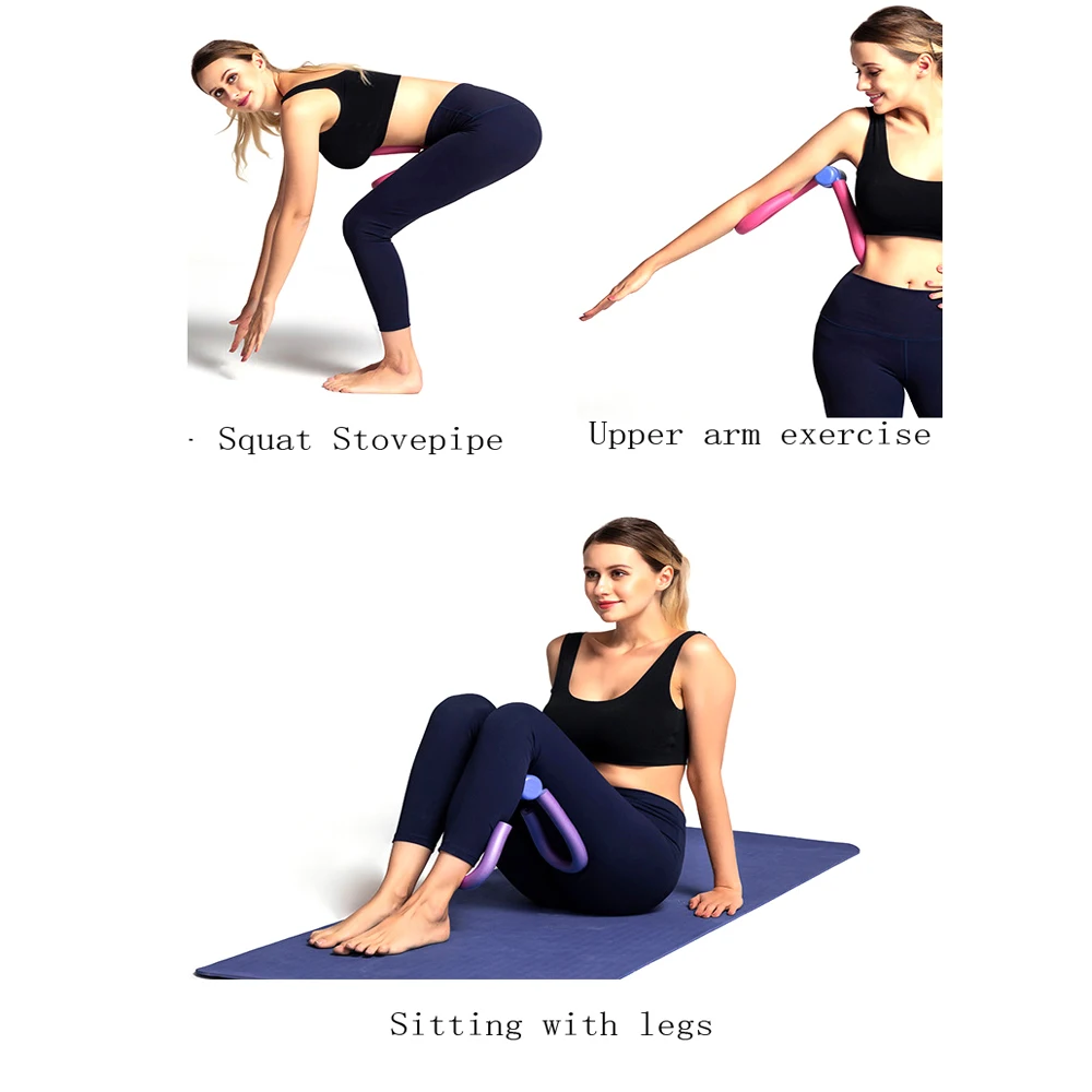 Фитнес оборудование для украшения ног тренажер устройство тренировки бедер