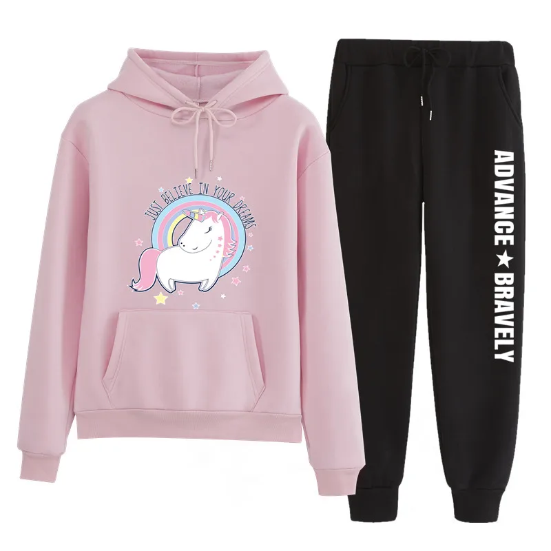 Новая модная женская одежда n91 повседневный свитшот с длинным рукавом костюм из