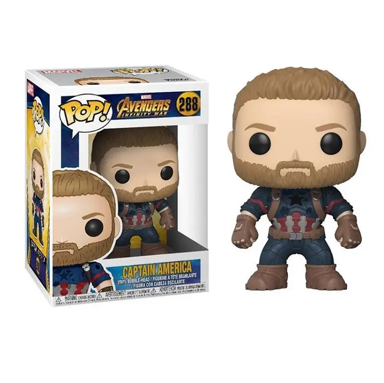 FUNKO POP оригинальная коллекция Marvel Spider Man модель игрушек ПВХ фигурки детские