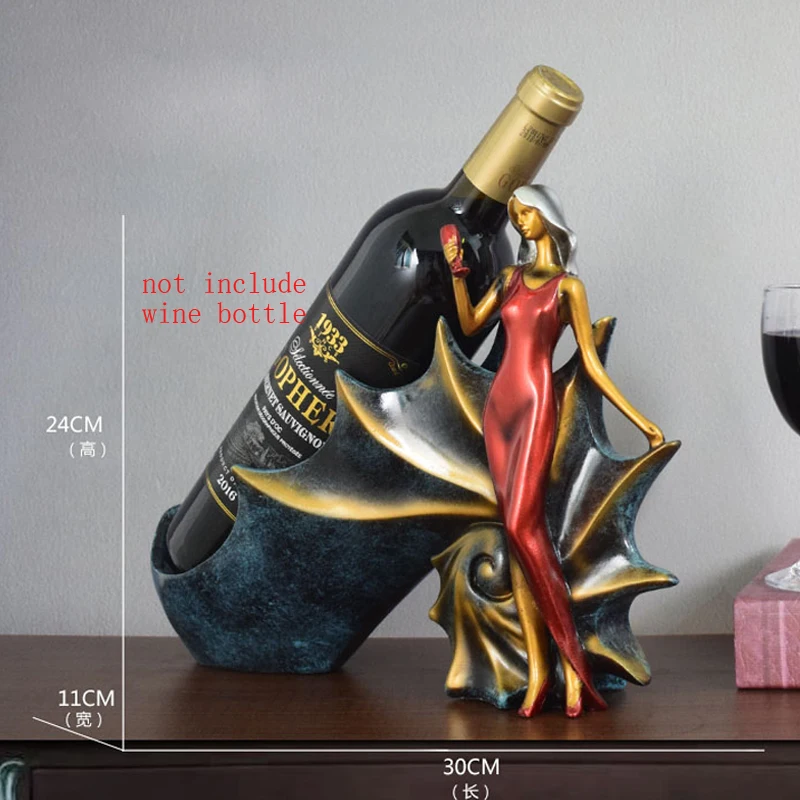 Винтажная винная полка держатель для бутылок крепление столовой ресторана бара