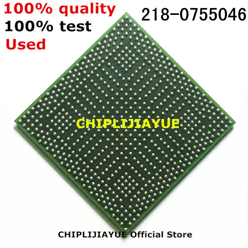 100% тестовый очень хороший продукт 218-0755046 218 0755046 IC чипы BGA чипсет | Электронные