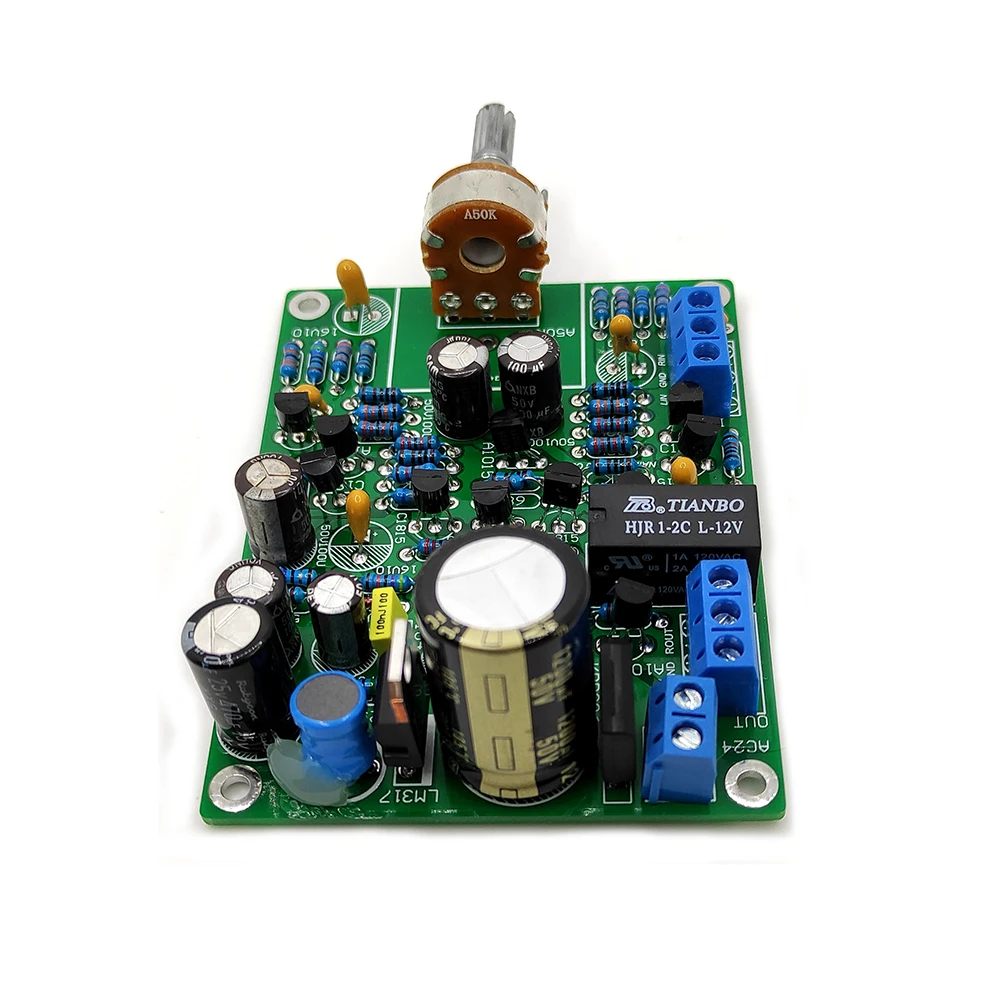 1pcs NAIM NAC42.5 CLONE Ming NAC42_5 Classic Pre-amplifier Finished Board | Электроника