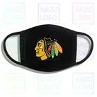 Blackhawk Чикаго, хоккейная команда TMask S5Xl, маска, повязка на голову, шарф, маска, бандана для женщин и мужчин