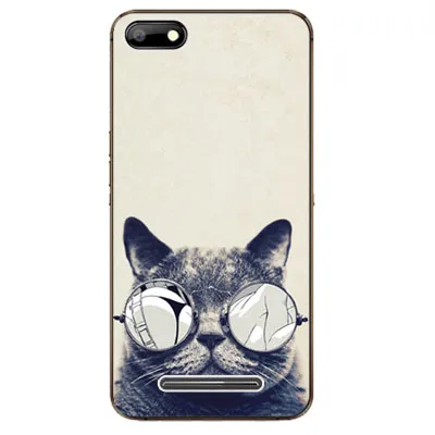 Чехол из мягкого силикона и термополиуретана с нескользящей задней панелью