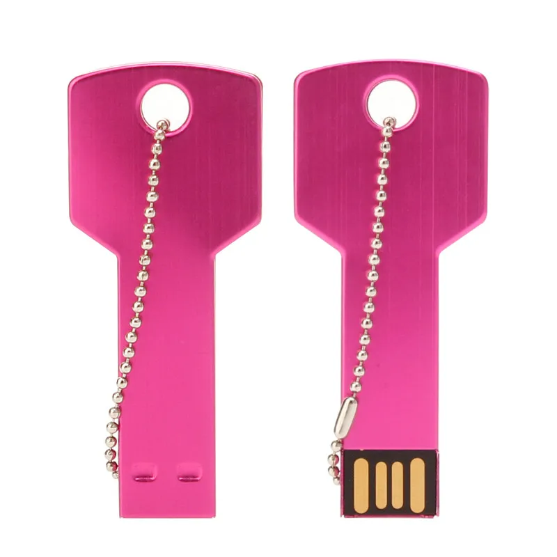 USB флеш накопитель в металлическом корпусе 64 ГБ 32 16 8 4 Гб|USB флэш-накопители| |