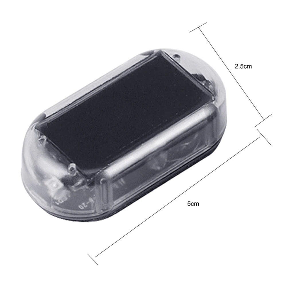 Новый Прочный Автомобильный аварийный светодиодный светильник на солнечной