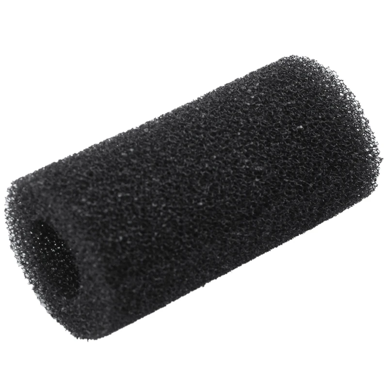 Биохимический фильтр-губка для аквариумов многоразовый черный-ABUX | Дом и сад