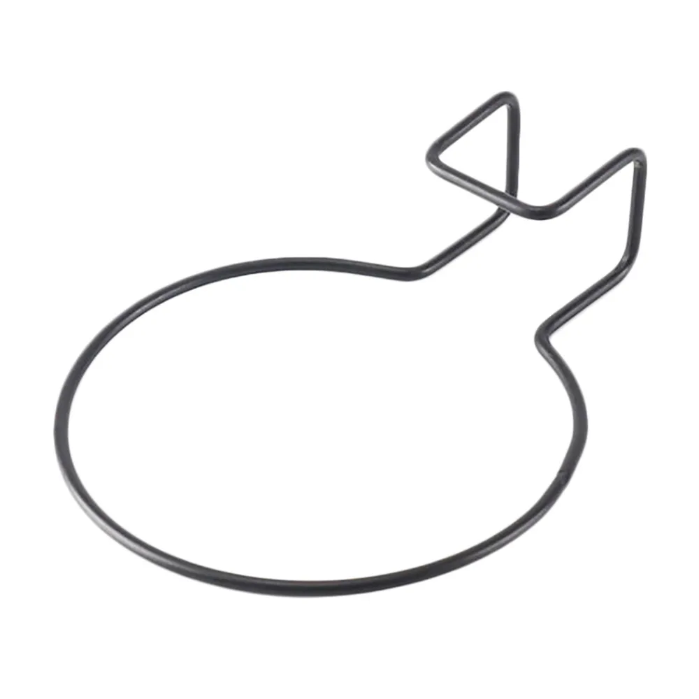 

Ring Rigs Hook Balcony Flower Stand Wall Mounted Plant Pot Black European Wrought Chlorophytum Radix Square Hanging Window Sill