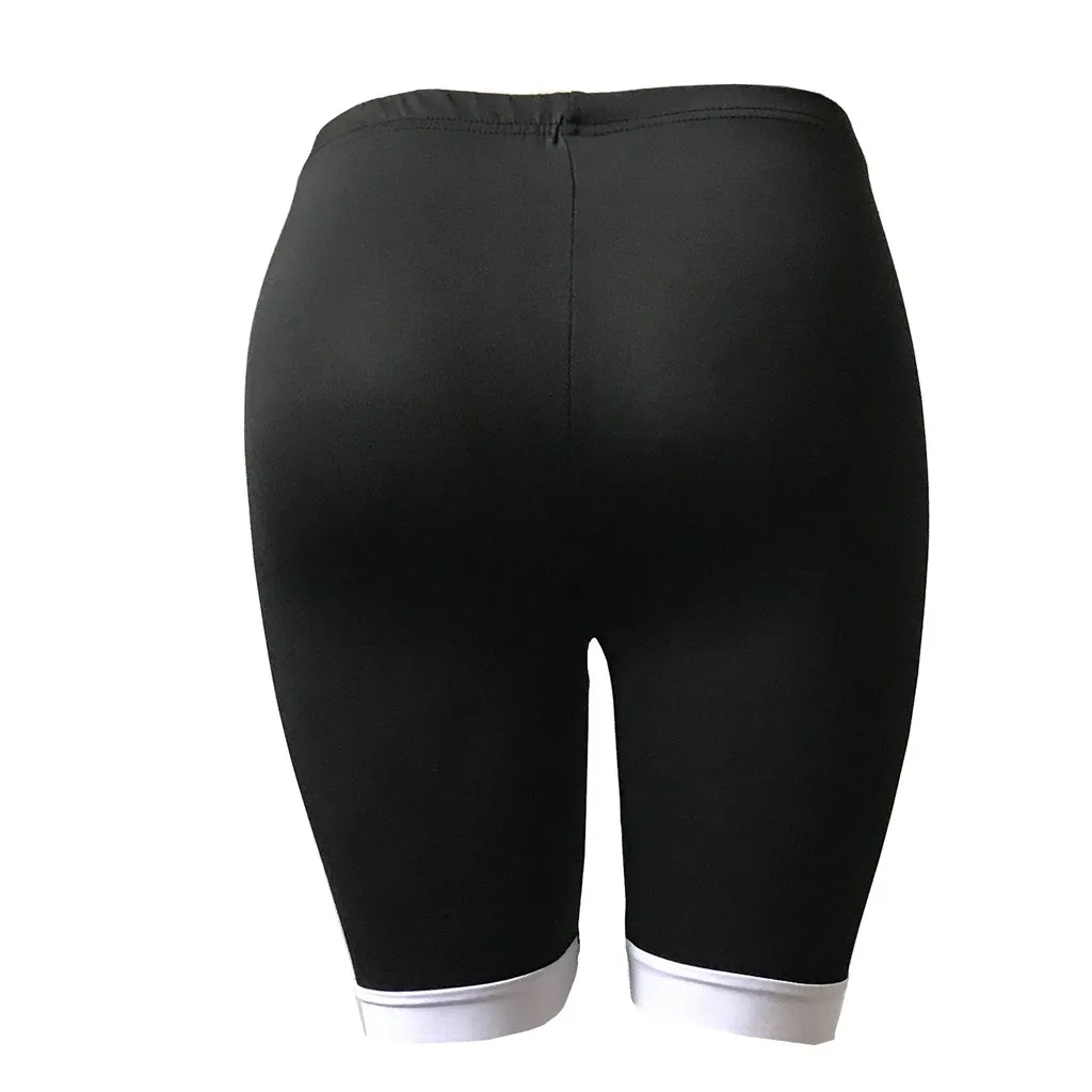 SAGACE мягкие и дышащие женские спортивные шорты 2019 новый стиль сексуальные высокое