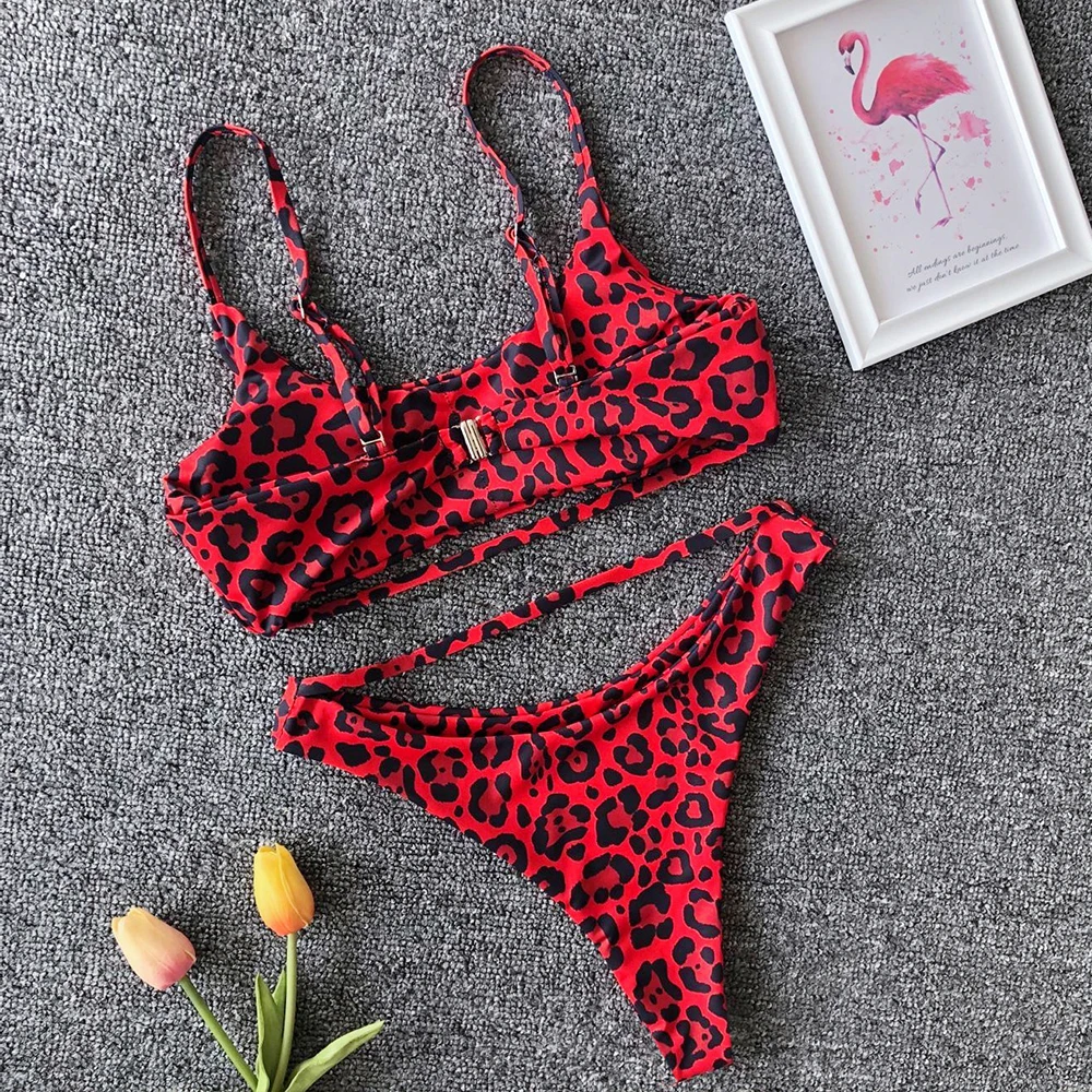 V Туфли с красной подошвой на высоком каблуке бикини 2019 повязки сексуальный