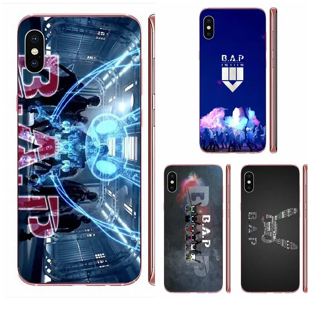 Прозрачный мягкий чехол B.a.p для Xiaomi Redmi 3 3S 4 4A 4X 5 6 6A 7 K20 Note 2 5A Plus Pro|Бамперы| |