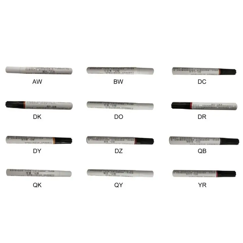 Мебель быстрая ручка для ремонта 12 вариантов цветов мебельные маркеры легко