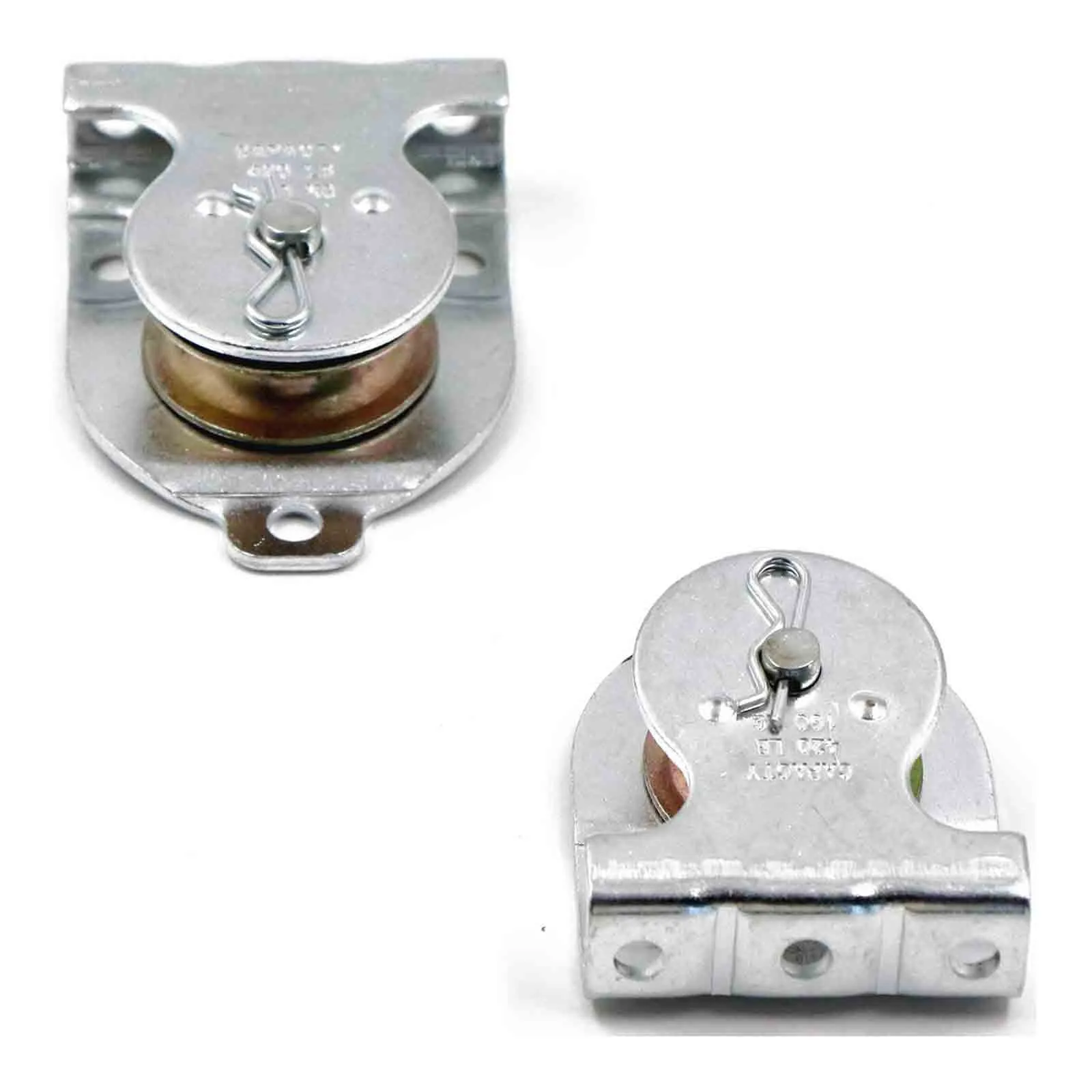 Нержавеющая сталь фиксированный одинарный ролик Спорт на открытом воздухе