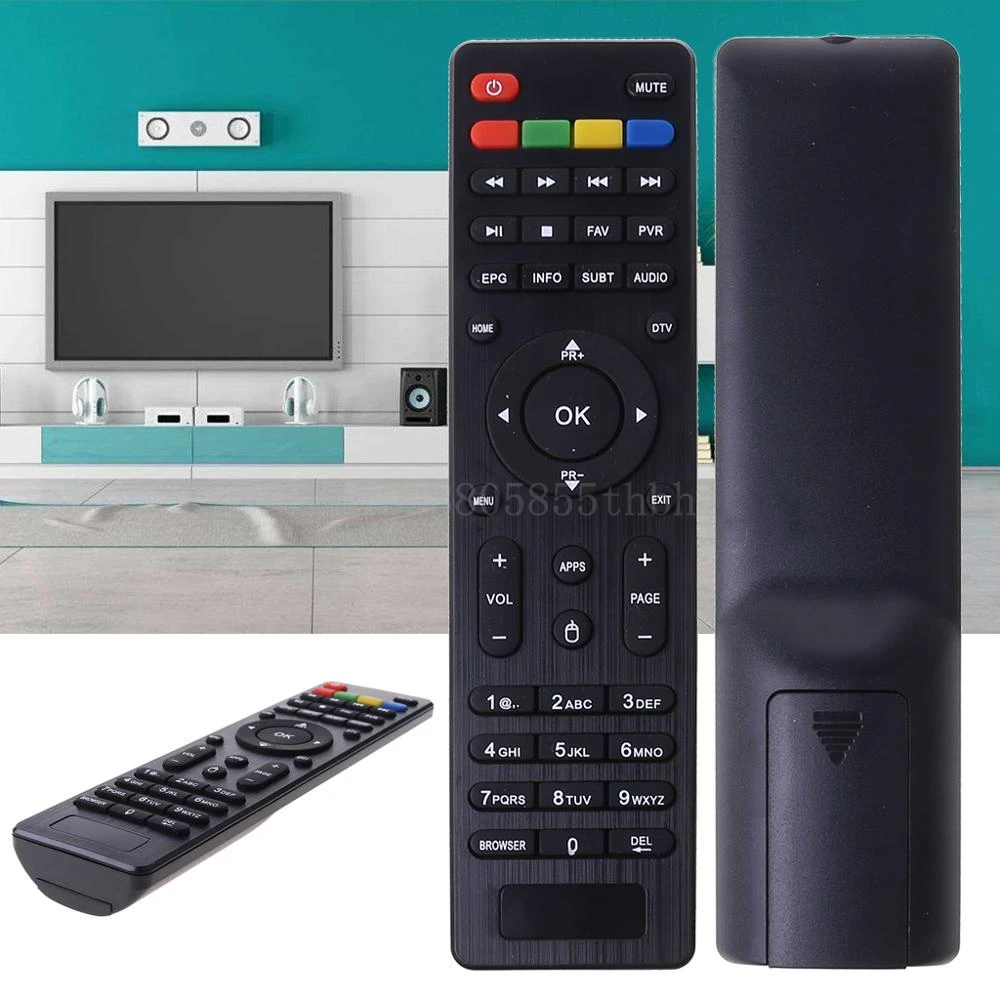 Сменный пульт дистанционного управления Mecool для K1 KI Plus KII Pro DVB-T2 DVB-S2 DVB Android TV Box
