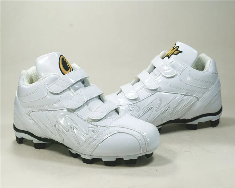 Профессиональные бейсбольные кроссовки для взрослых и детей обувь бейсбола