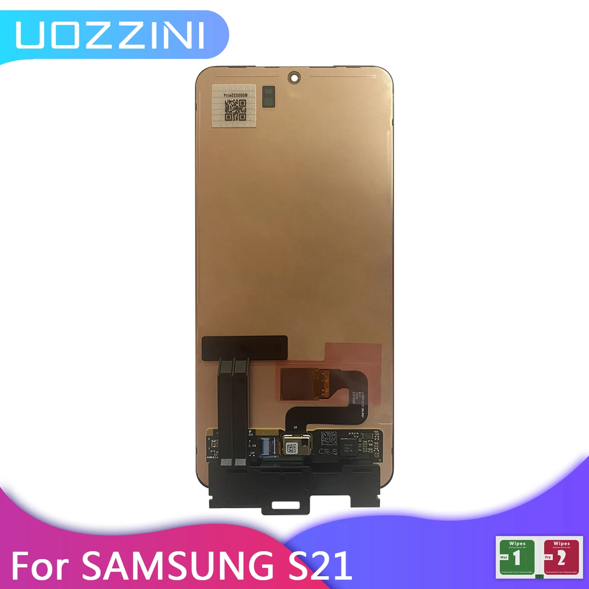 ЖК-дисплей 6 2 '𧪪 +++ для Samsung Galaxy S21 G991 G990F G990F/DS сенсорный экран с дигитайзером в - Фото №1