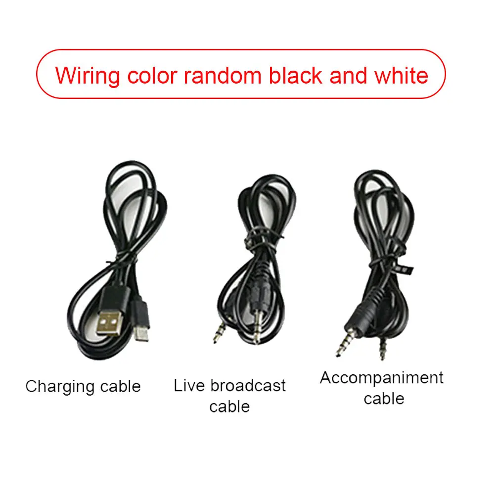 mixer live broadcast studio singing noise reduction external bluetooth compatible 4 0 sound card for phone computer recording free global shipping