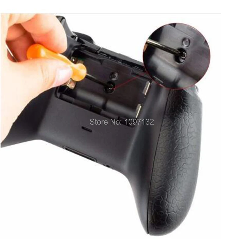 Аналоговые крышки для джойстика джойстик пальца джойстиков Xbox One ремонтные