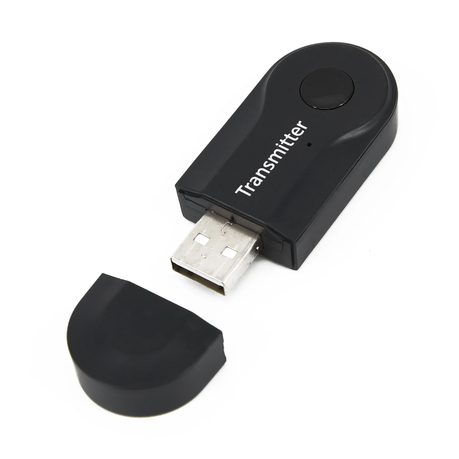 3 5 мм USB Bluetooth передатчик стерео аудио музыкальный Ключ адаптер для ТВ