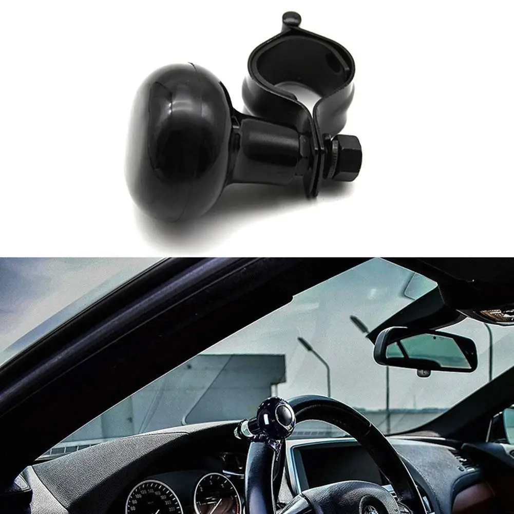 

1pcs Universal Car Steering Wheel Booster Auto Steering Wheel Handle Power Interior Spinner Car Steering Knob Booster Ball P6H8