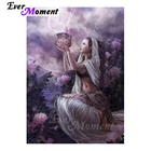 Набор для рисования алмазным рисунком стразы, 4Y1953