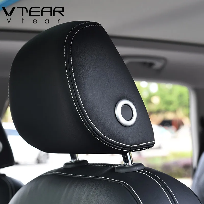 Vtear для Шкода Кадиак Skoda Kodiaq шкода кодиак аксессуары Seat arona интерьера