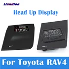 Автомобильные аксессуары HUD Дисплей для Toyota RAV4RAV 4 2013-2019 2020 2021 Авто Электронный Профессиональный безопасный экран для вождения