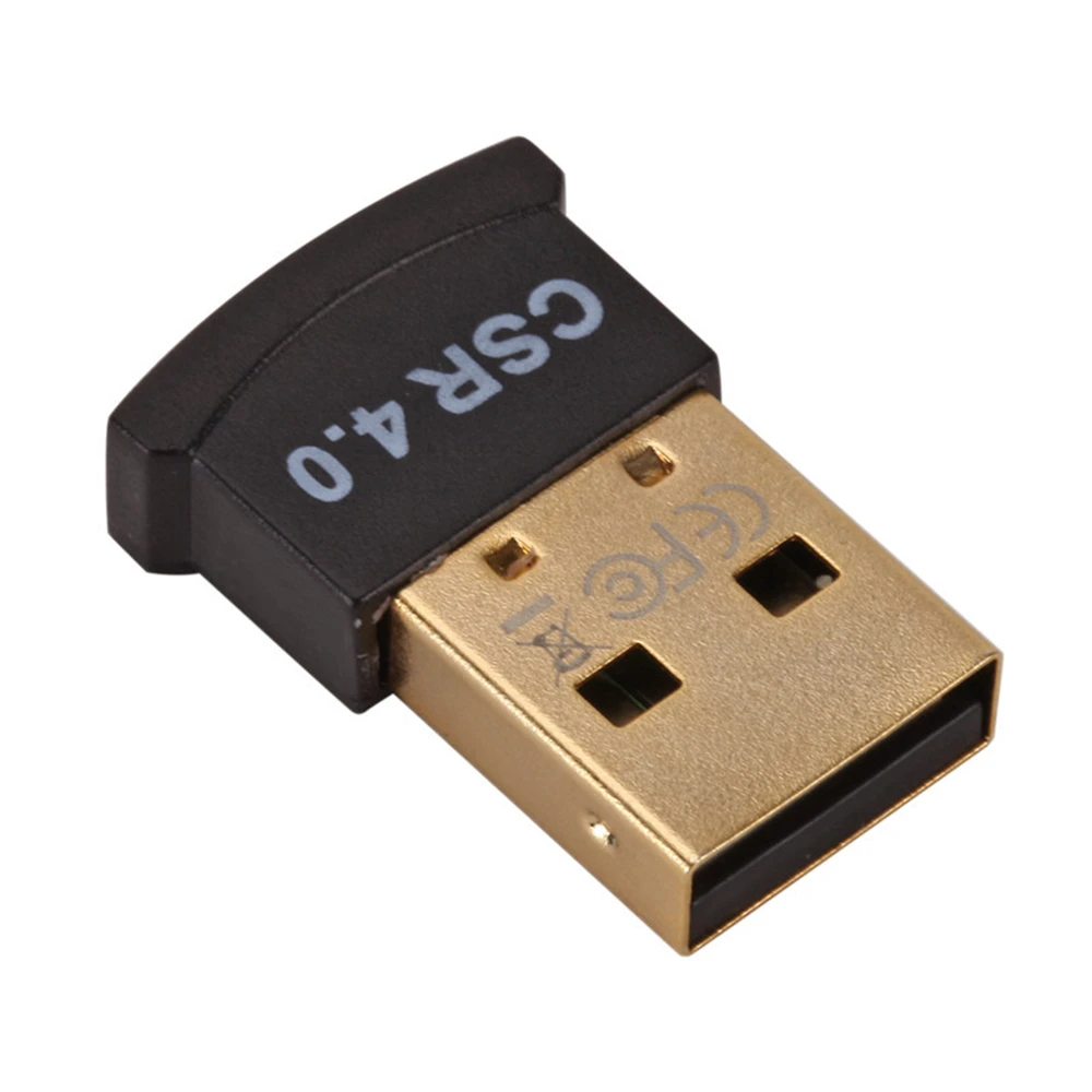 

4.0 Bluetooth-compatible Adapter Mini Bluetooth Adapter Audio Receiver Transmitter