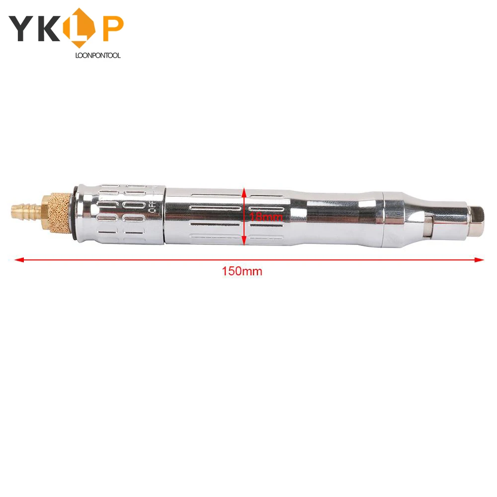 Пневматическая шлифовальная машина пневматическая зеркальная набор