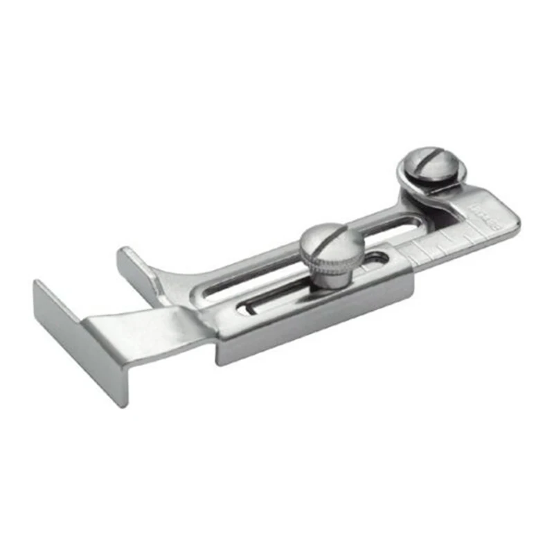 Промышленная швейная машина Регулируемая направляющая/Калибр #120428 для Bernina Brother