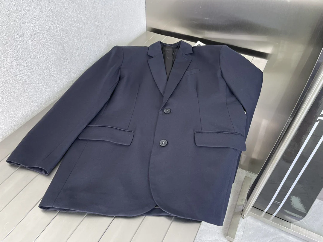 

Autumn High 2021AW Quality Women Loose Casual Blazer Female Fashion Wool Jacket Coat Ddxgz2v 5.27