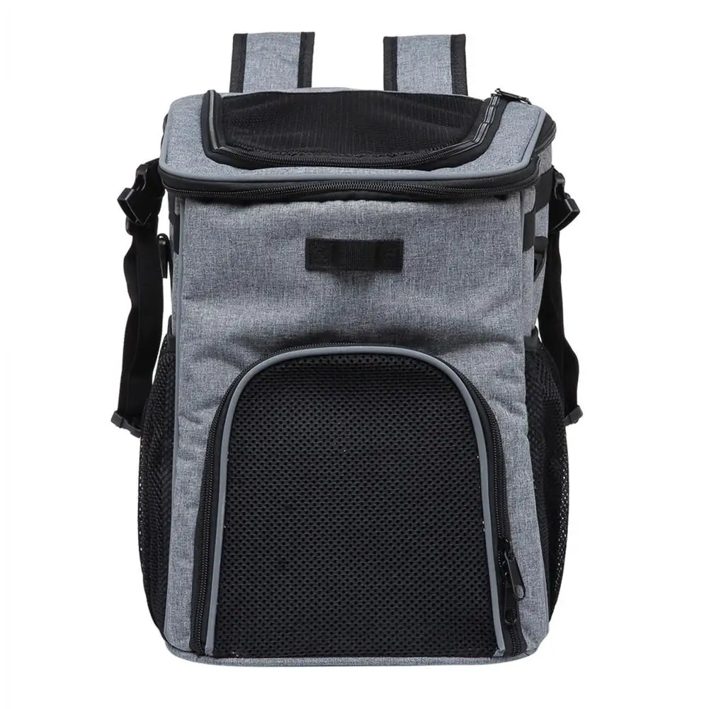 Велосипедная корзина для собак многофункциональный рюкзак перевозки питомцев