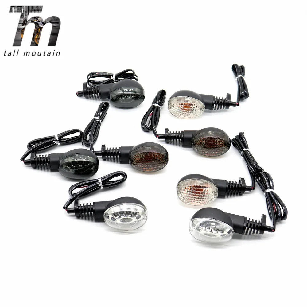 

For YAMAHA XT660 XT660X XT660R 2004-2014/ MT-03 2006-2012 Motorcycle Front/Rear Turn Signal Indicator Light Blinker Lamp Bulb S