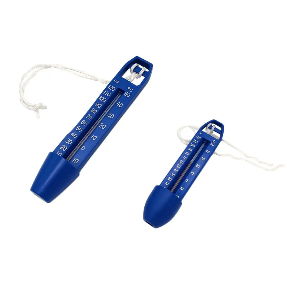 Плавающий Термометр для бассейна практичный Многофункциональный прочный