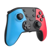 bluetooth compatible gamepad for nintendo switch console wireless gamepad video game joystick controller control for n switch