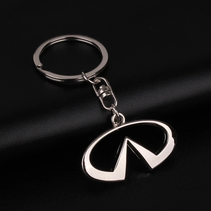 

Car Styling Keychain Key Accessories for Infiniti QX45 JX G37 M35 I35 N37 FX M45 I30 ESQ J Ex Fx G I J M Qx50 Q60 Q70 QX70 QX80