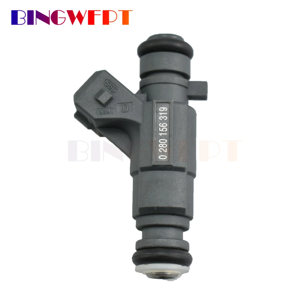 

1PC 0280156319 Fuel Injector for X5 X6 Rancher Z6 ZForce Z6-EX 500 600 2011-2014