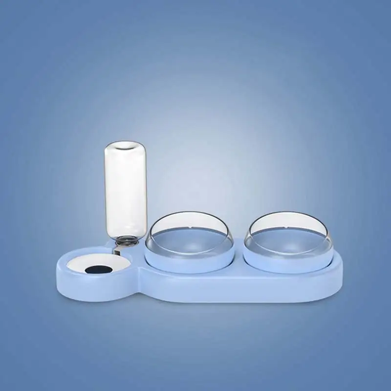 

Домашнее животное кошка чаша автоматическая кормушка для собак кошек пищевая миска с поливальщик -- популярная уникальная известная марка ...