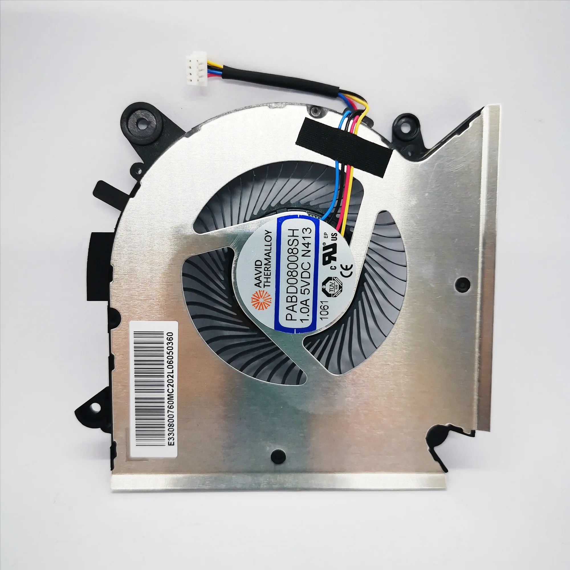Охлаждающий вентилятор для ноутбука MSI GF65 тонкий 10SD 10SDR 10SE 10SER 9SD 9SE 9секс серия 9sexr