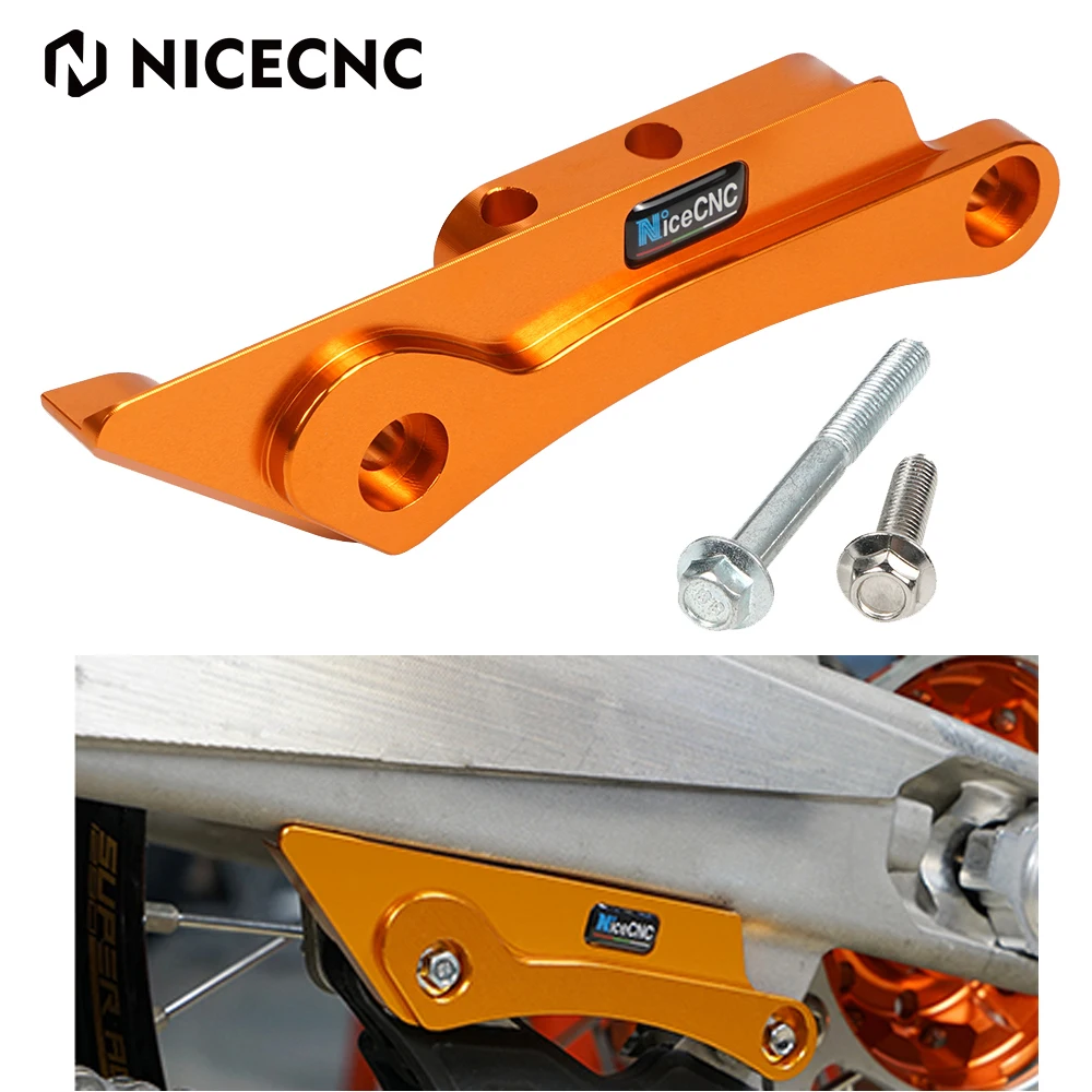Защитная крышка Swingarm для KTM 125 150 200 250 300 350 400 450 SX SXF XC XC-F EXC EXC-F XCW XCF-W TPI 6 дней 12-21 -