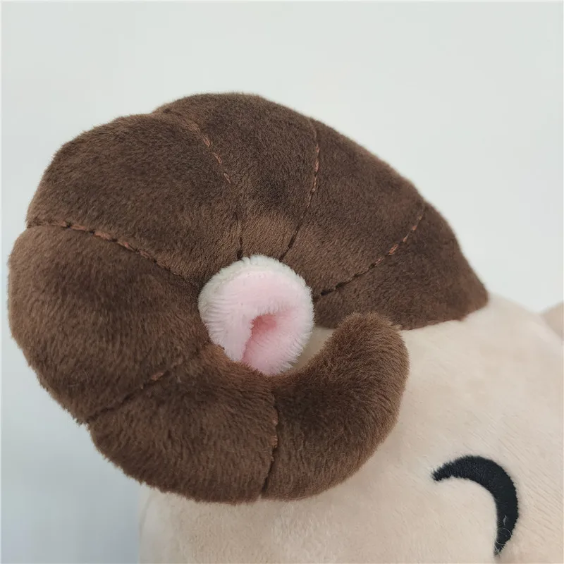 Kawaii JSchlatt Ram плюшевые игрушки Jschlatt Youtooz куклы мягкие животные коза для детей