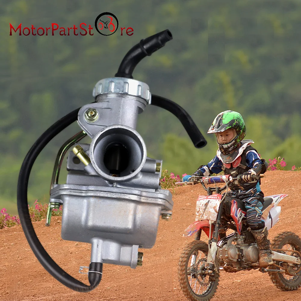 PZ20 карбюратор для Honda XR80 XR50 CRF50 XL70 SL70 50cc 70cc 90cc 110cc 125cc Dirt Pit Bike ATV Quad Go Kart|Карбюратор| |