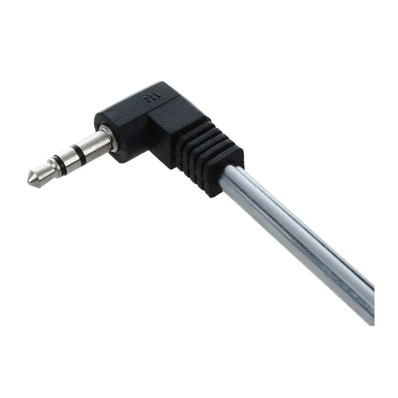 Металлический сотовый телефон многоцелевой 3 5 мм FM радио антенна 8 дюймов длинные