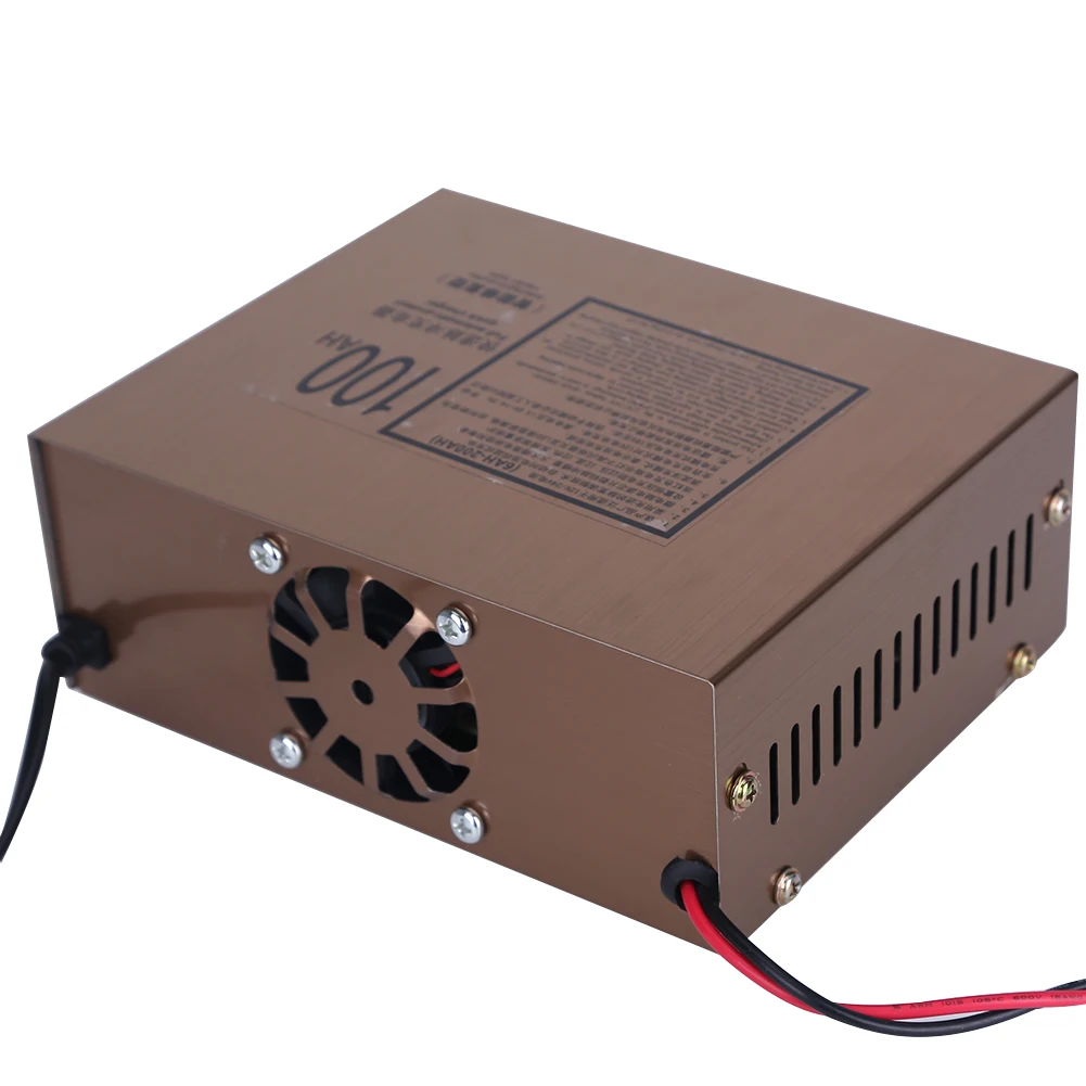 Зарядное устройство для автомобильного аккумулятора 12 В 24 автоматическое