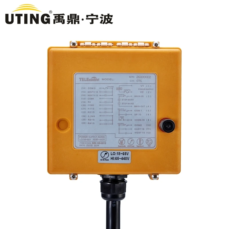 Оптовая продажа промышленная телекоммуникационная аппаратура дистанционного