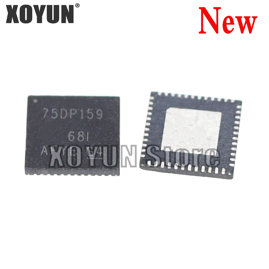 

(2-5piece) 100% New SN75DP159RGZT SN75DP159 75DP159 QFN-48