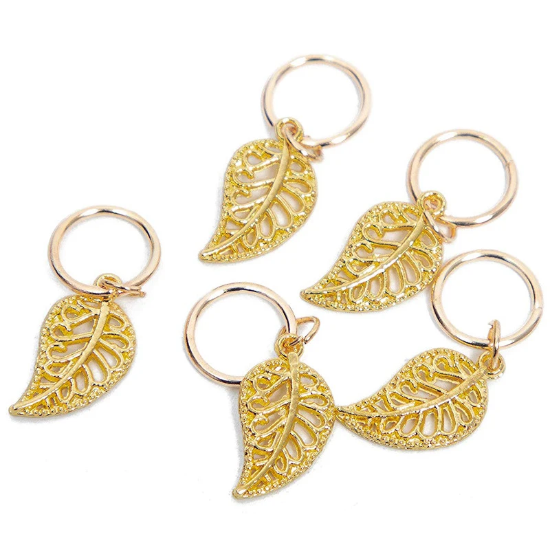 164 шт. металлические африканские Кольца для волос|Звенья кольца и трубки| |