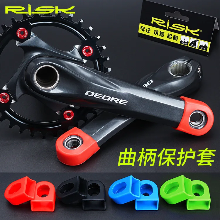 1 пара резиновых силиконовых колпачков для горного велосипеда SLX XT колпачки