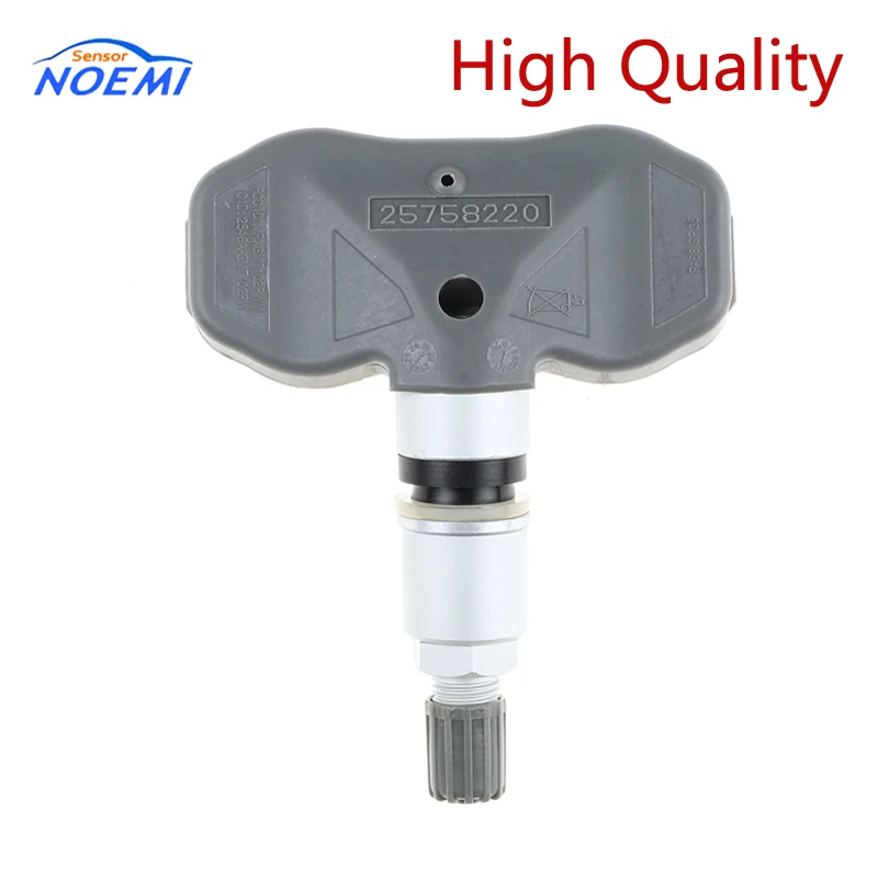 

YAOPEI TPMS Tire Pressure Monitoring Sensor 25758220 for 2005-2009 Corvette STS XLR tpms sensor
